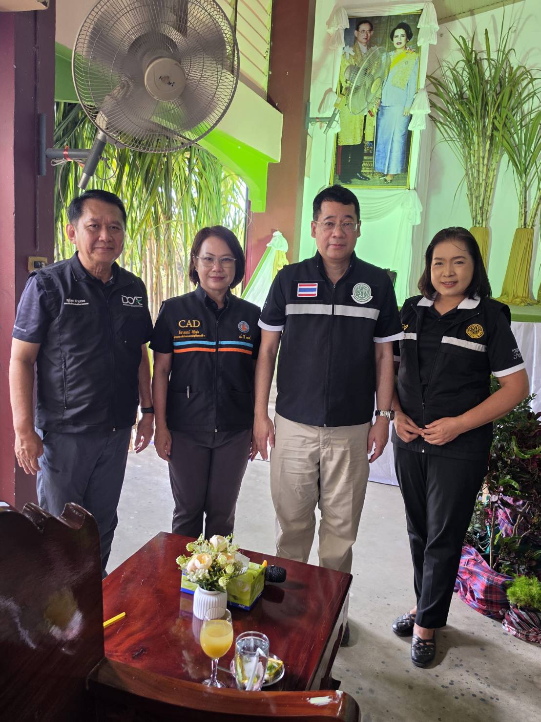 title - ผู้ตรวจราชการกรม ส.ป.ก. ร่วมติดตามรัฐมนตรีช่วยว่าการกระทรวงเกษตรและสหกรณ์ (นางสาวปิยะรัฐชย์ ติยะไพรัช) ลงพื้นที่ตรวจราชการจังหวัดกำแพงเพชร